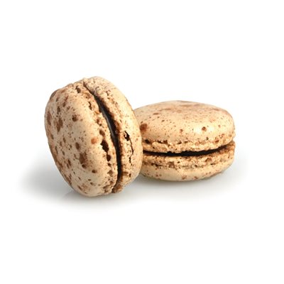 MACARON CHOCOLATE, 35 PC