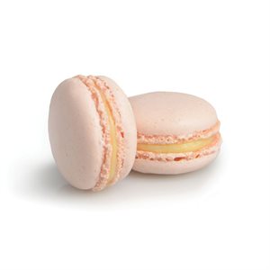 MACARON ROSE LYCHEE, 35 PC