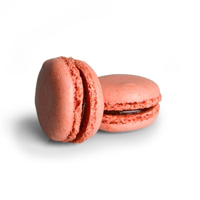 MACARON STRAWBERRY, 35 PC