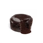 CAKE DARK CHOCOLATE LAVA, 2 OZ, 48 PC