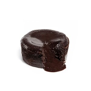 CAKE DARK CHOCOLATE LAVA, 2.1 OZ, 48 PC