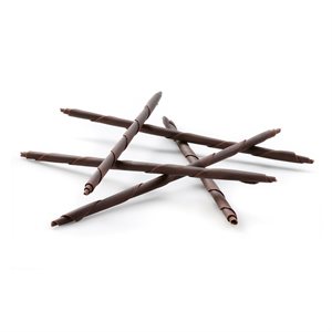 CHOC MAXI PENCIL DARK, 7.87", 115 PC