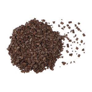 DÉCOR PAILLETTES FINE DARK, 4.4 LB