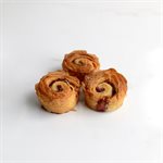 KOUIGNETTE ® MINI RASPBERRY, 1.5", 0.70 OZ, 96 PC