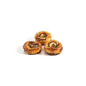 SAVORY KOUIGNETTE ® PESTO, 2.3", 0.95 OZ, 36 PCS