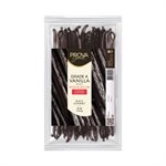 VANILLA BEANS, MADAGASCAR BOURBON, GRADE A, 8OZ