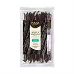 VANILLA BEANS, PAPUA NEW GUINEA, GRADE A, 8OZ