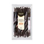 VANILLA BEANS, UGANDA, GRADE A, 4 OZ  /  113 G