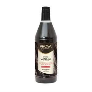 VANILLA FLAVOR, PURE MADAGASCAR BOURBON, 1L
