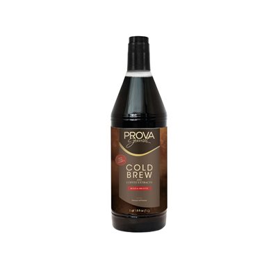 COLD BREW & COFFEE EXTRACT, 1L