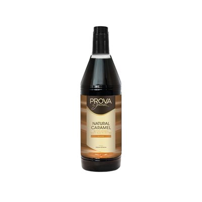 NATURAL CARAMEL FLAVOR, 1QT