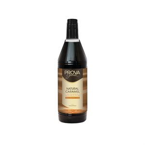 NATURAL CARAMEL FLAVOR, 1QT