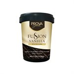 VANILLA FUSION, VANILLA-FLAVORED COCOA BUTTER, 1 LB  /  450 G