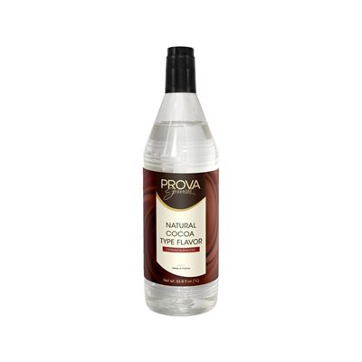 FLAVOR, NATURAL COCOA TYPE FLAVOR, 1L