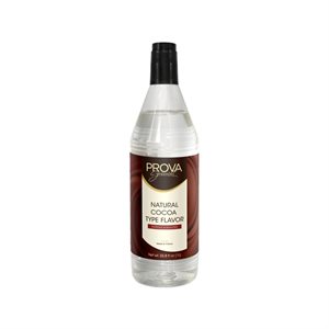 FLAVOR, NATURAL COCOA TYPE FLAVOR, 1L