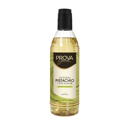 NATURAL PISTACHIO TYPE FLAVOR, 16.9 FL OZ 