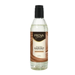 NATURAL HAZELNUT TYPE FLAVOR, 16.9 FL OZ