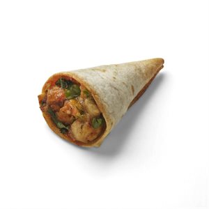 CHICKEN QUESADILLA CONE, 100PC