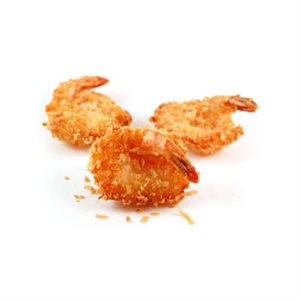 COCONUT SHRIMP 31 / 40, 200PC