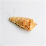 CREAM HORN, SUGAR COATED, 4.7", 60 PC