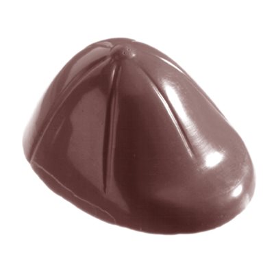 POLYCARBONATE MOLD CAP 27.5X13.5X2.4CM