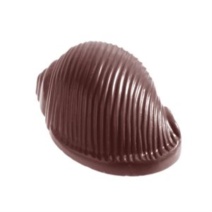 POLYCARBONATE MOLD SHELL 27.5X13.5X2.4CM