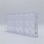 POLYCARBONATE MOLD SHELL 27.5X13.5X2.4CM