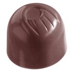 POLYCARBONATE MOLD CHERRY / EYE 27.5X13.5X2.8CM