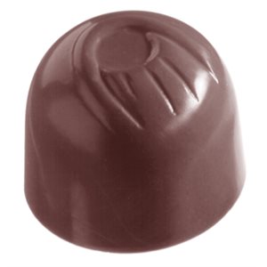 POLYCARBONATE MOLD CHERRY / EYE 27.5X13.5X2.8CM