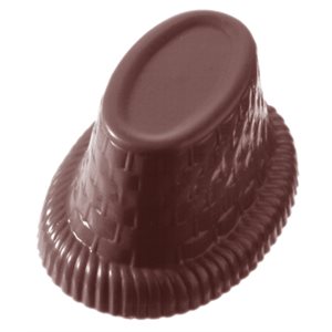 POLYCARBONATE MOLD BASKET 27.5X13.5X2.4CM