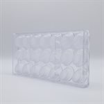 POLYCARBONATE MOLD BASKET 27.5X13.5X2.4CM