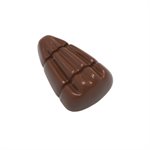 POLYCARBONATE CHOCOLATE MOULD CANDY CORN CW12200