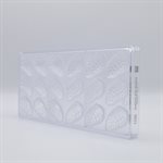 POLYCARBONATE MOLD BUNCH OF GRAPES 27.5X13.5X2.4CM