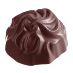 POLYCARBONATE MOLD TRUFFLE 27.5X13.5X2.4CM