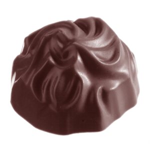 POLYCARBONATE MOLD TRUFFLE 27.5X13.5X2.4CM
