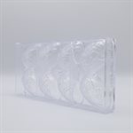 POL.MLD EGG BUNNY SMALL 74MM 8 FIG 27.5X13.5X3CM