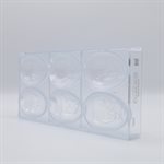 POL.MLD EGG OLYMPIA 84MM 6 FIG 27.5X13.5X3.2CM