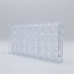 POLYCARBONATE MOLD RASPBERRY 27.5X13.5X2.4CM