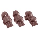 POL.MLD 5 FIGURES BACK SIDE 5 FIG 27.5X13.5X2.4CM