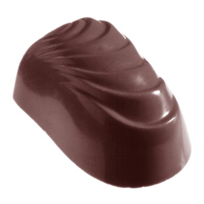 POLYCARBONATE MOLD DRESSERING 27.5X13.5X2.4CM