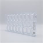 POLYCARBONATE MOLD DRESSERING 27.5X13.5X2.4CM