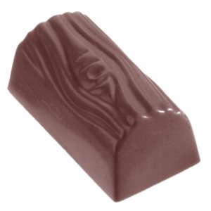 POLYCARBONATE MOLD BLOCK LONG 27.5X13.5X2.4CM