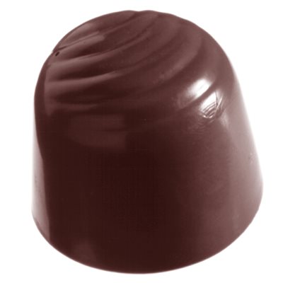 POLYCARBONATE MOLD CHERRY SMALL 27.5X13.5X2.4CM