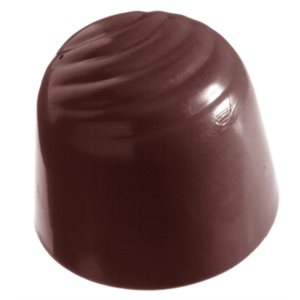 POLYCARBONATE MOLD CHERRY SMALL 27.5X13.5X2.4CM