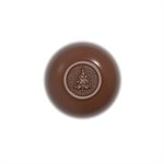 POLYCARBONATE CHOCOLATE MOULD CHRISTMAS PRALINE CW12202