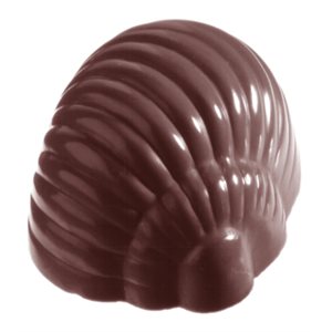 POLYCARBONATE MOLD SNAIL HOUSE 27.5X13.5X2.4CM