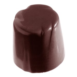 POLYCARBONATE MOLD SNOBINET 27.5X13.5X3CM