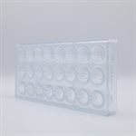 POLYCARBONATE MOLD SNOBINET 27.5X13.5X3CM
