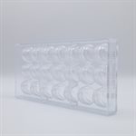 POLYCARBONATE MOLD MANON 27.5X13.5X2.8CM