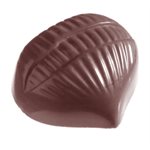 POLYCARBONATE MOLD CHESTNUT 27.5X13.5X2.4CM